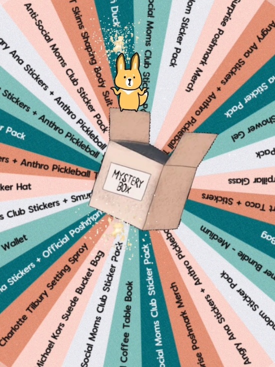 Brands Shown Live Other - One Mystery Item 🔎 From The Mystery Box